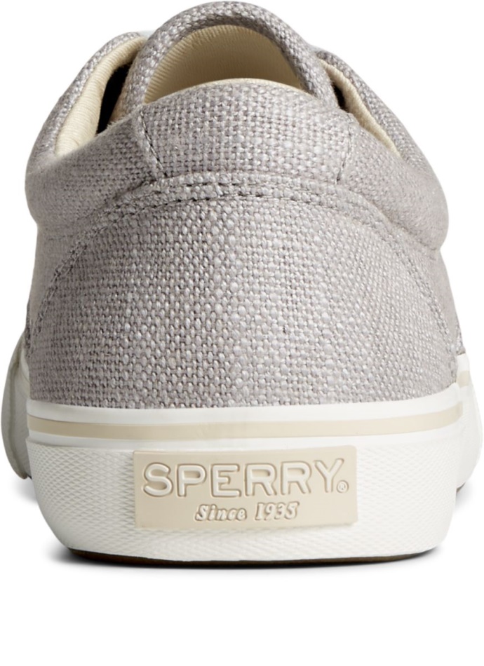 Striper II CVO Hemp Sneaker Grey Sperry