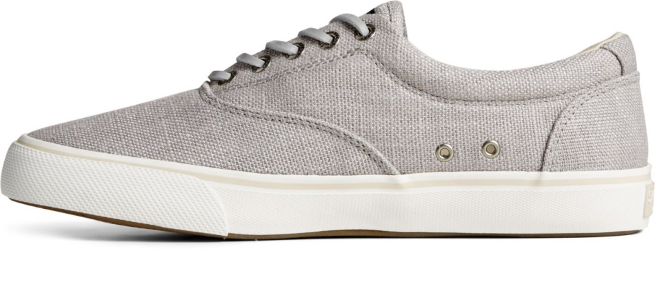 Striper II CVO Hemp Sneaker Grey Sperry