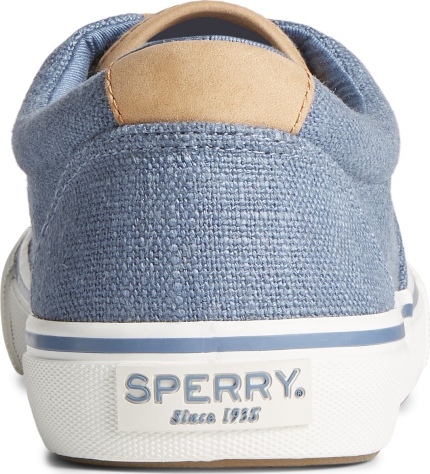 Striper II CVO Hemp Sneaker Sperry Grey