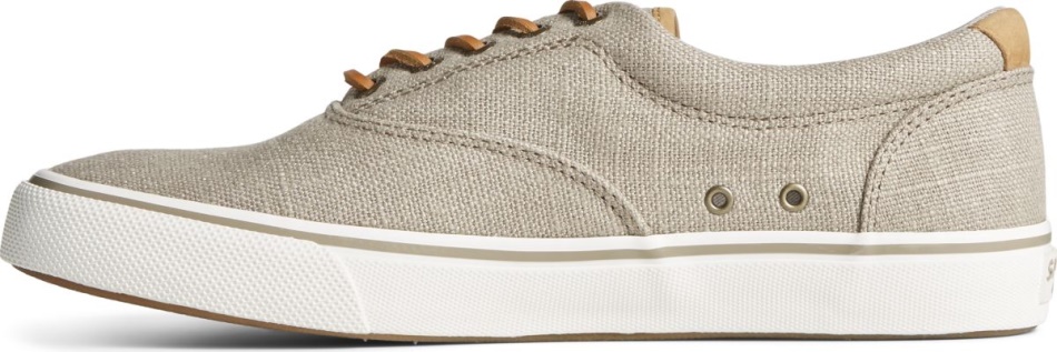 Striper II CVO Hemp Sneaker Taupe Sperry