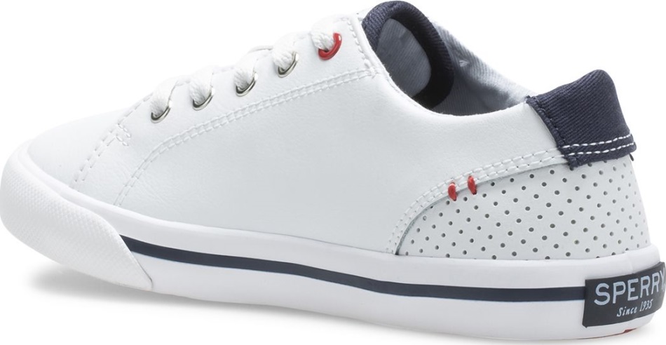 Striper II LTT Sneaker Sperry White
