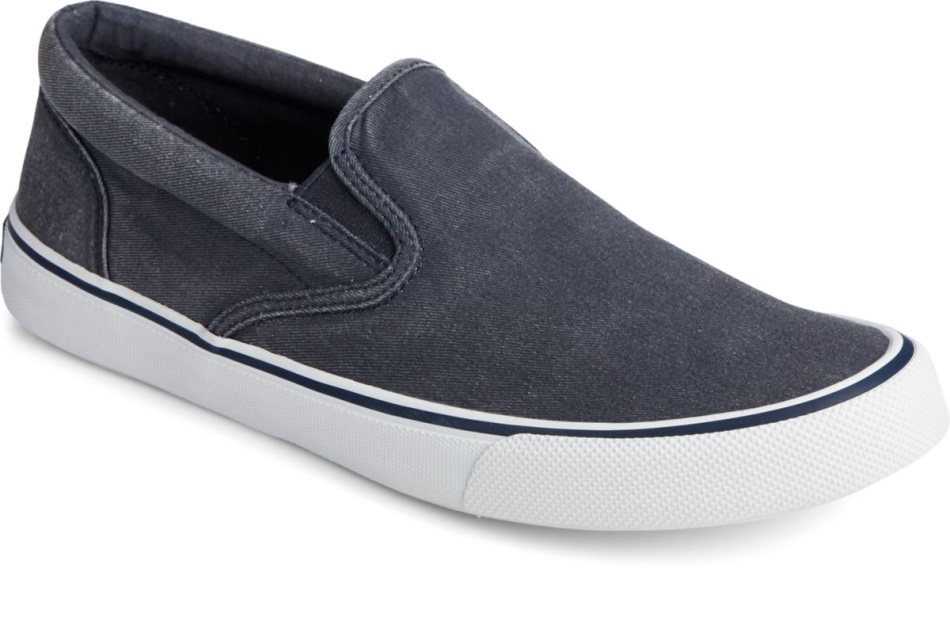 Striper II Slip On Sneaker Navy Sperry