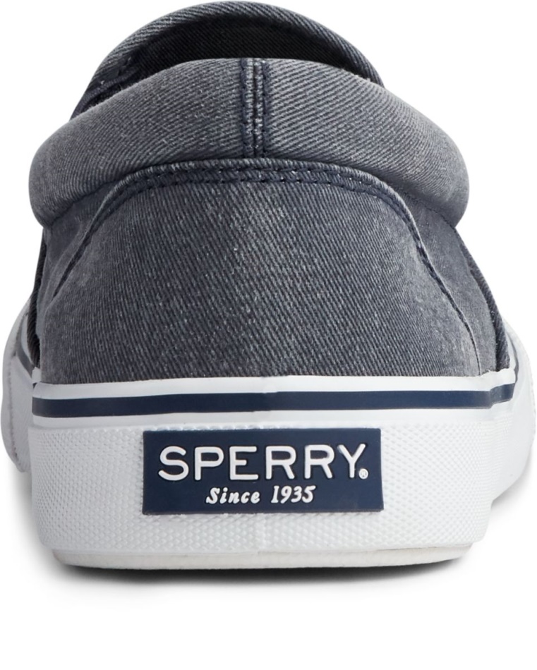 Striper II Slip On Sneaker Navy Sperry