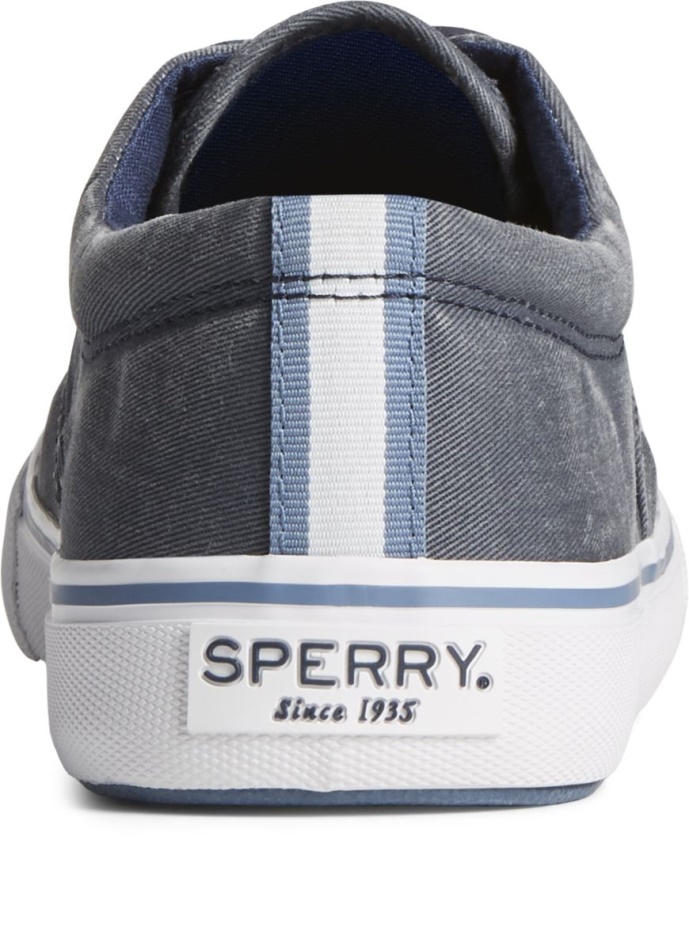 Striper II Twill CVO Sneaker Navy Sperry