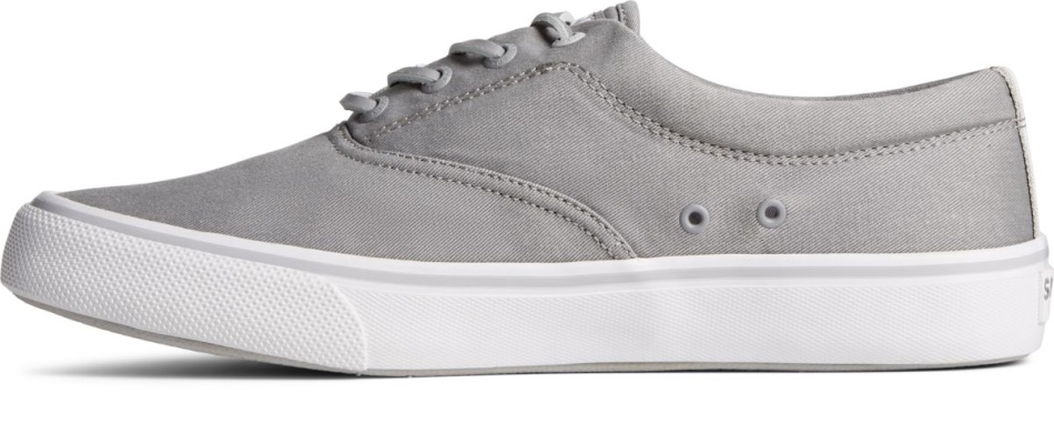 Striper II Twill CVO Sneaker Sperry Grey