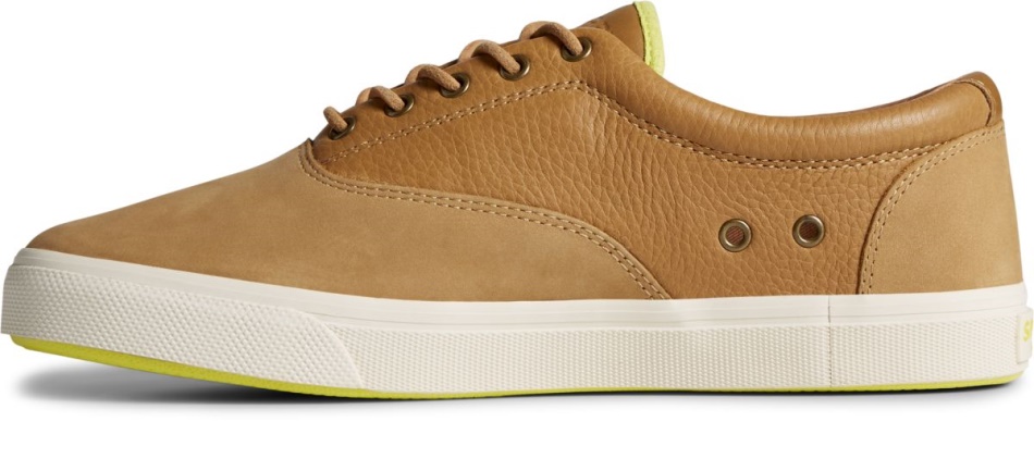 Striper PLUSHWAVE CVO Sneaker Sperry Tan