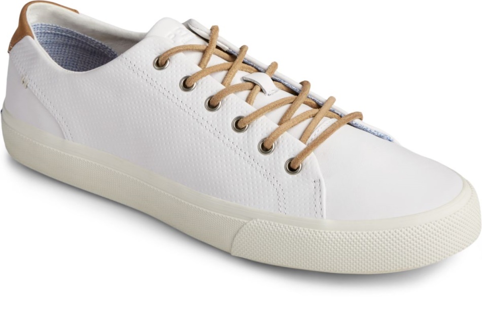 Striper PLUSHWAVE Sneaker White Sperry