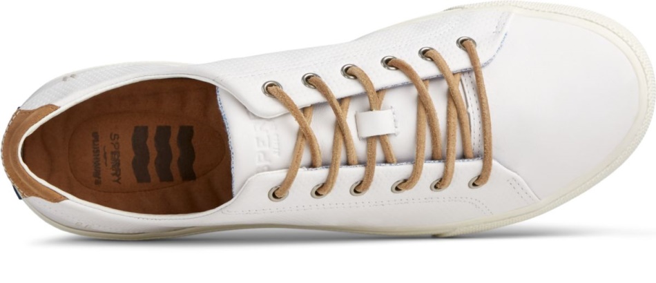 Striper PLUSHWAVE Sneaker White Sperry