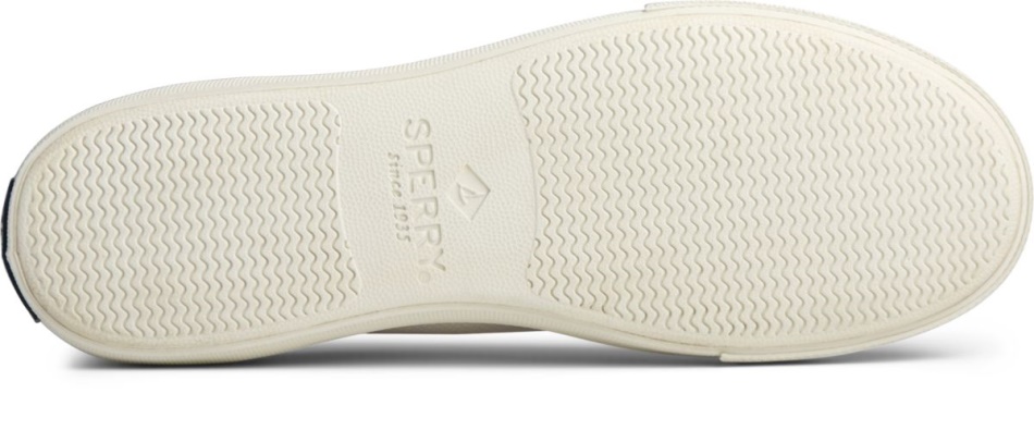 Striper PLUSHWAVE Sneaker White Sperry