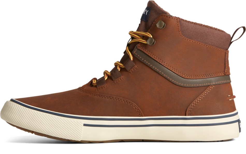 Striper Storm Boot Sperry Brown