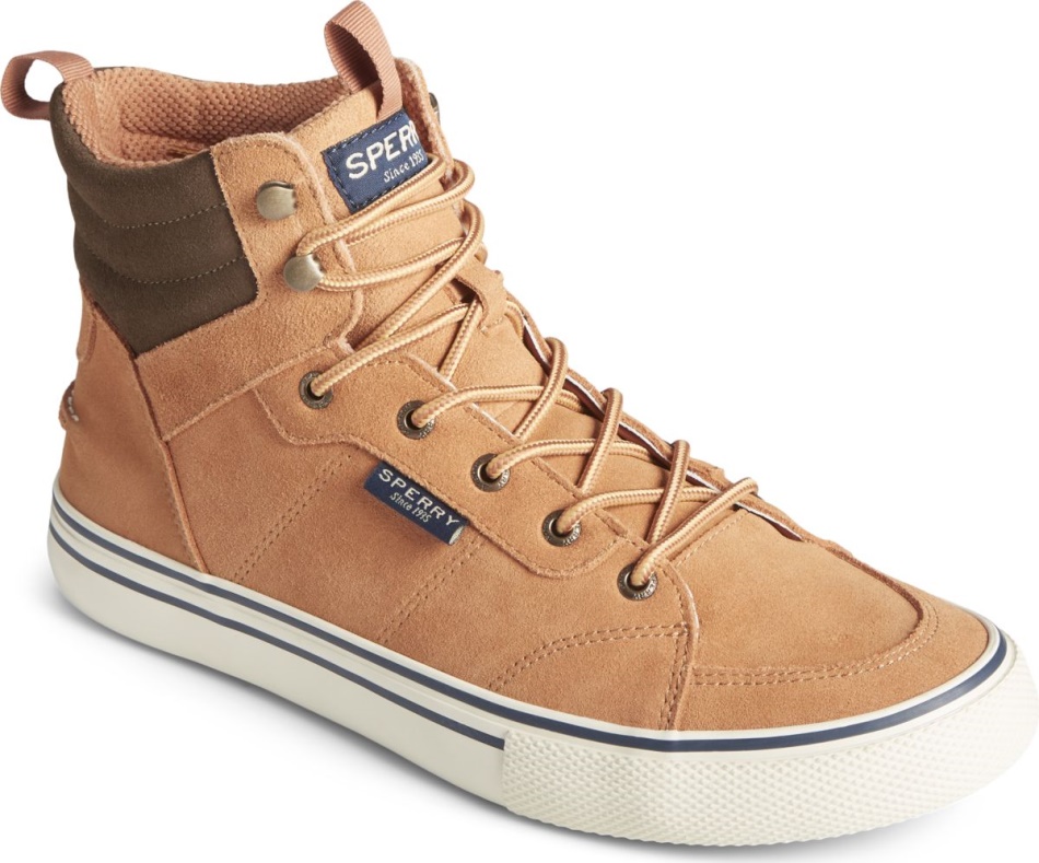 Striper Storm Hiker Boot Tan Sperry