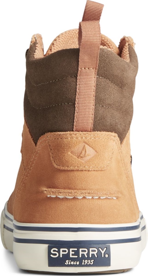 Striper Storm Hiker Boot Tan Sperry