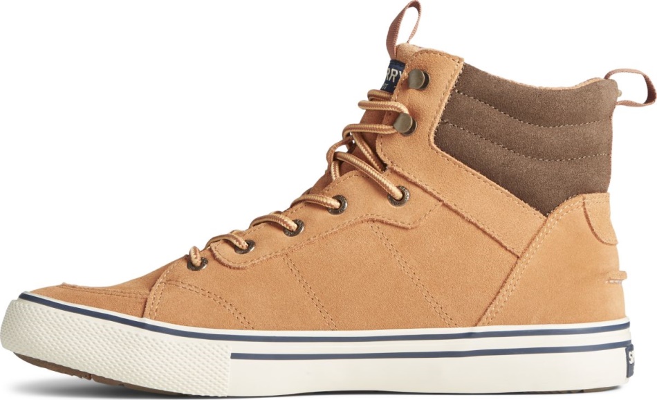 Striper Storm Hiker Boot Tan Sperry