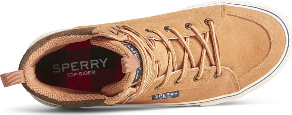 Striper Storm Hiker Boot Tan Sperry