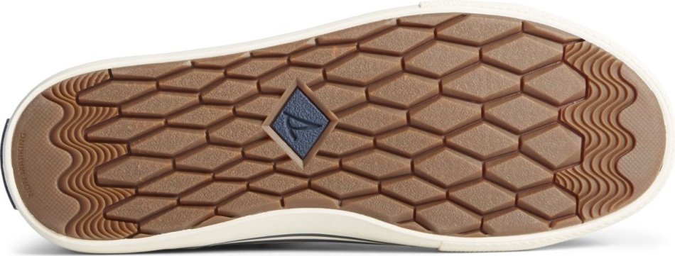 Striper Storm Hiker Boot Tan Sperry