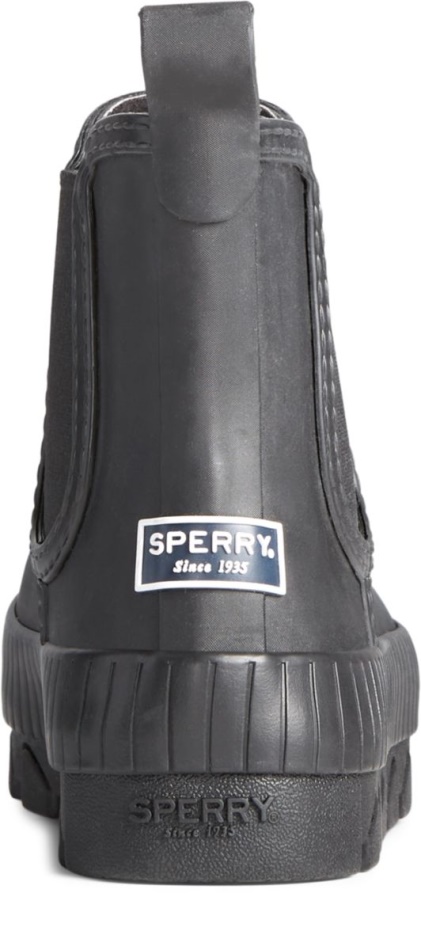 Torrent Chelsea Rain Boot Sperry Black