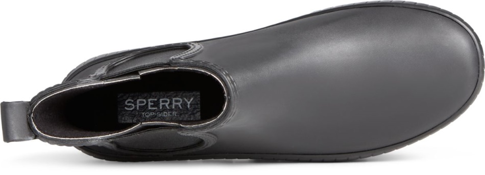 Torrent Chelsea Rain Boot Sperry Black
