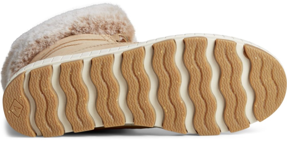 Torrent Lace Up Boot Sperry Tan