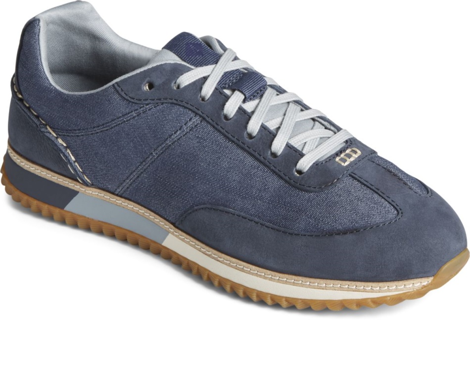 Trainer PLUSHWAVE Sneaker Sperry Navy