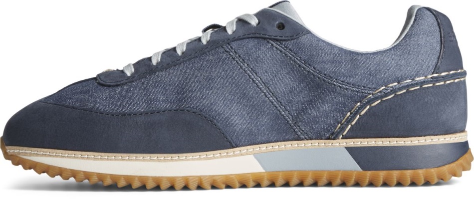 Trainer PLUSHWAVE Sneaker Sperry Navy