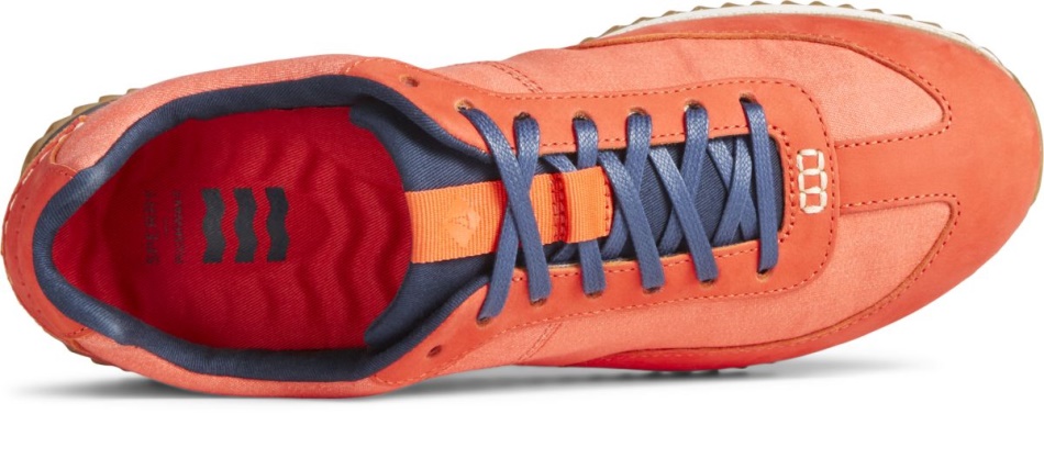 Trainer PLUSHWAVE Sneaker Sperry Red