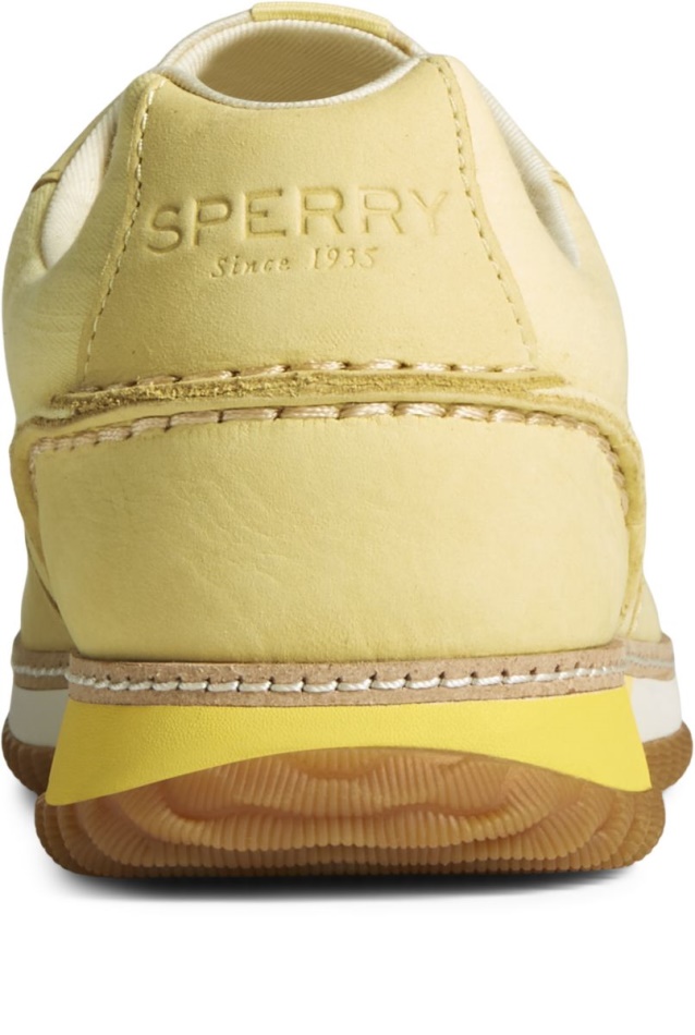 Trainer PLUSHWAVE Sneaker Sperry Yellow