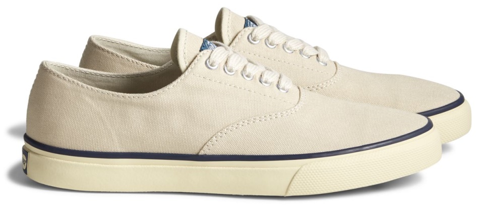 Unisex Cloud CVO Deck Sneaker Birch Sperry