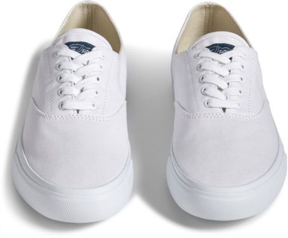 Unisex Cloud CVO Deck Sneaker White Sperry