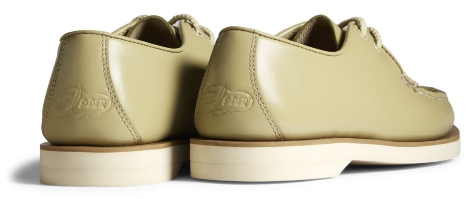 Unisex Cloud Captain\s Oxford Smoked Elk Sperry