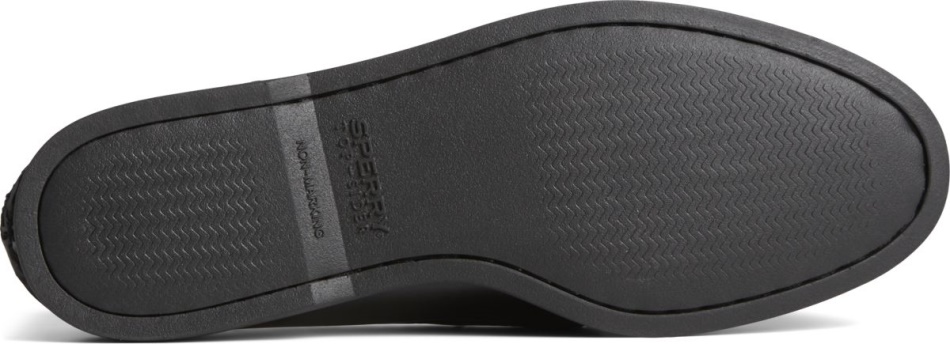 Unisex Sperry x Billy\s Shinjuku Cloud Tassel Loafer Patent Black Sperry