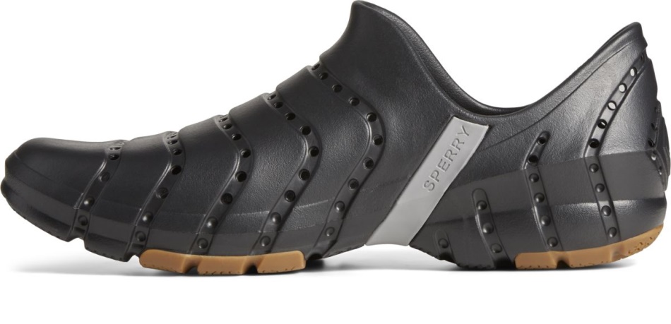 Water Strider Black Sperry