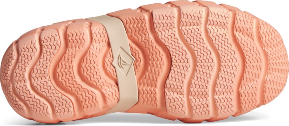 Water Strider Peach Sperry