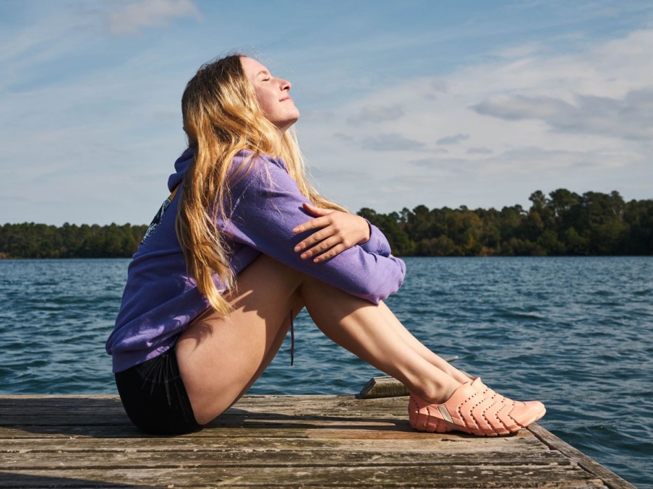 Water Strider Sperry