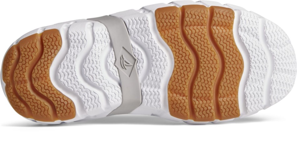 Water Strider White Sperry