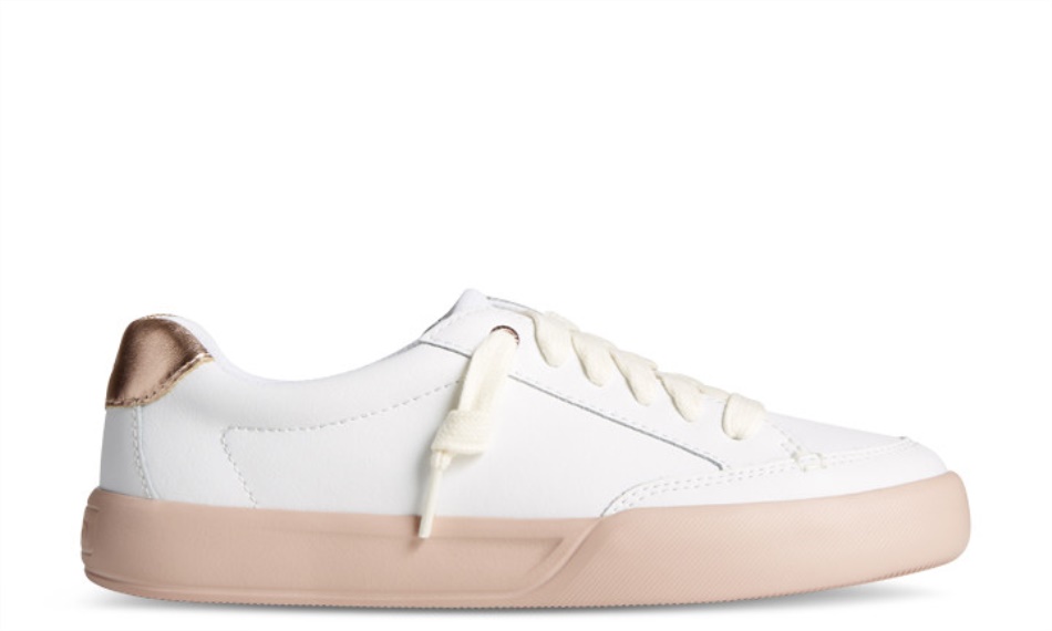 Women\s Breaker Plushstep Sneaker Sperry