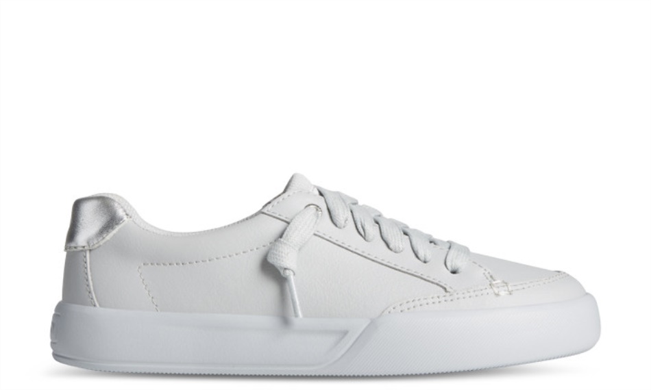 Women\s Breaker Plushstep Sperry Sneaker