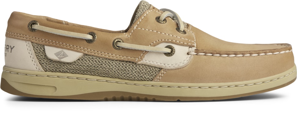Sperry Women's Bluefish 2 Eye Oatmeal