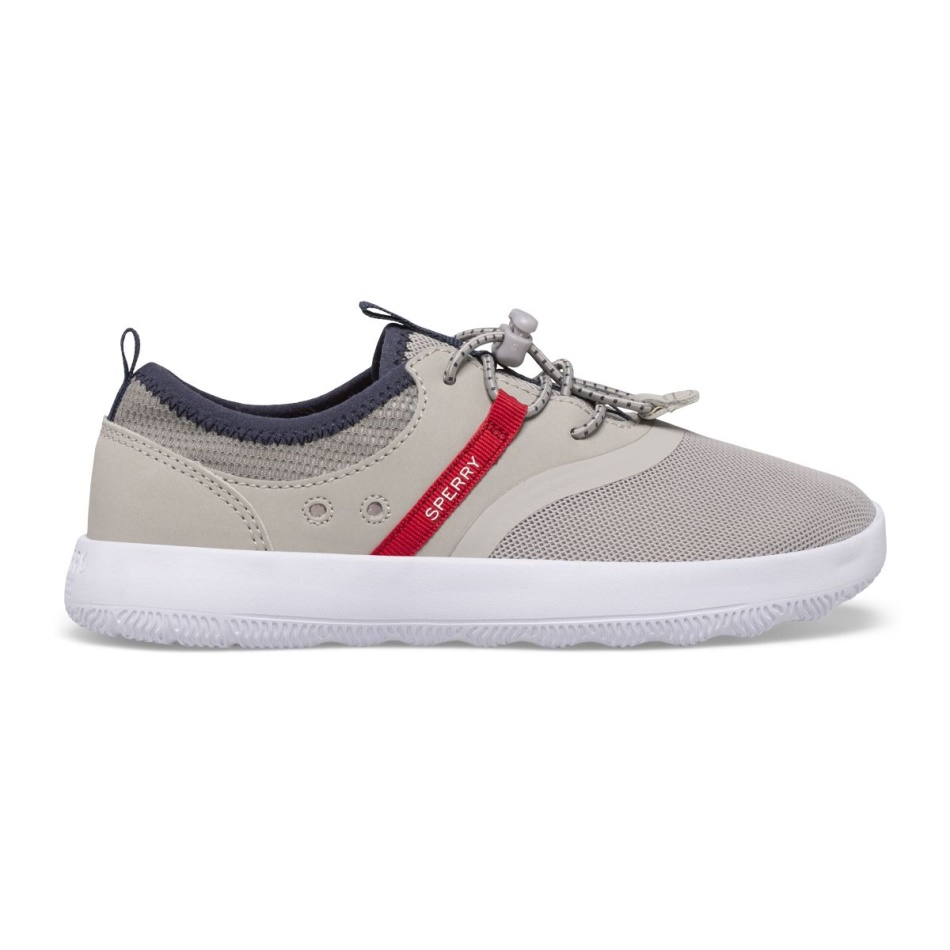 Coastal Break Sneaker Sperry Grey