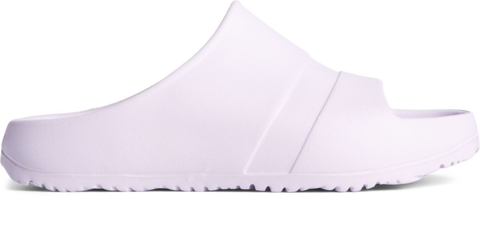 Float Slide Sandal Sperry Lilac