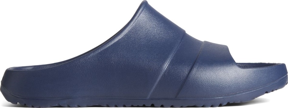 Float Slide Sandal Sperry Navy