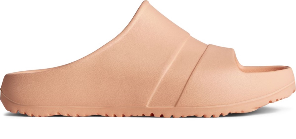 Float Slide Sandal Sperry Peach