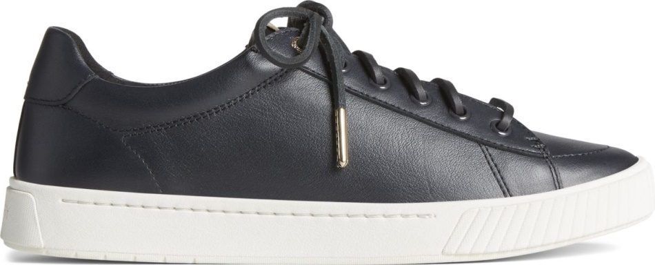 Gold Cup Anchor PLUSHWAVE Sneaker Sperry Black