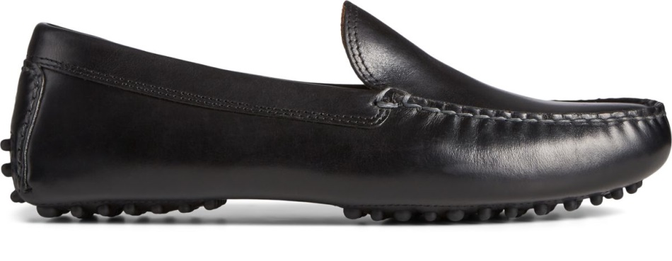 Gold Cup Meridian Driver Black Sperry