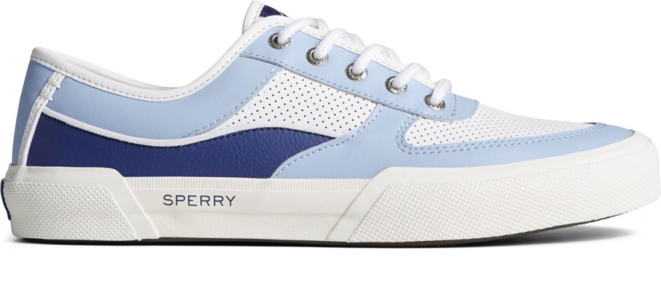 SeaCycled Soletide Sneaker Sperry Blue
