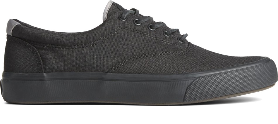 SeaCycled Striper II CVO Sneaker Sperry Blackout