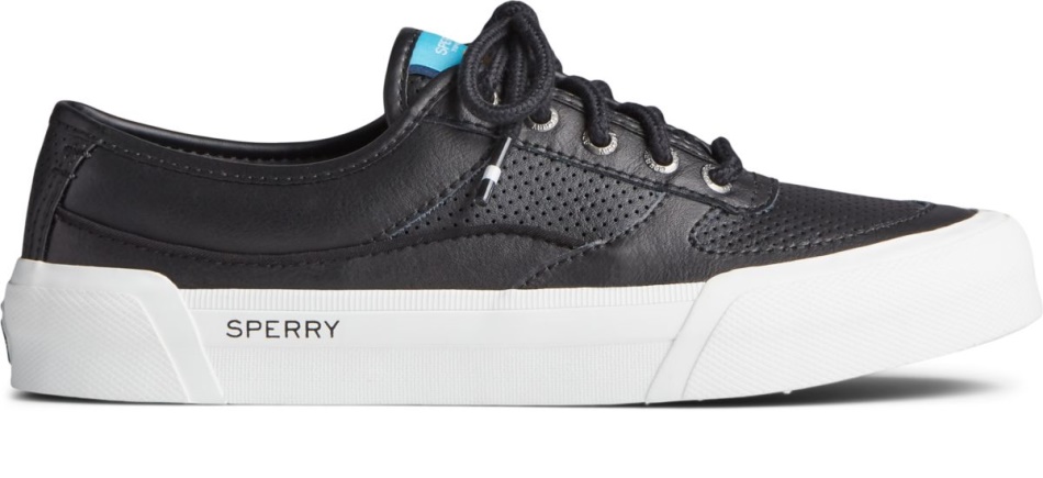 Soletide Sneaker Black Sperry