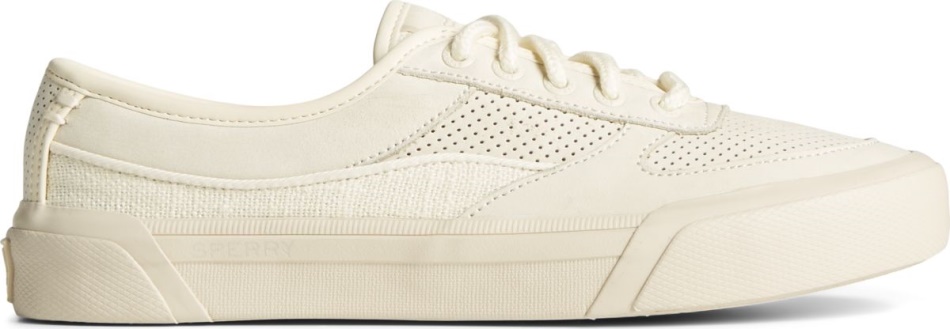 Soletide Sneaker Ivory Sperry