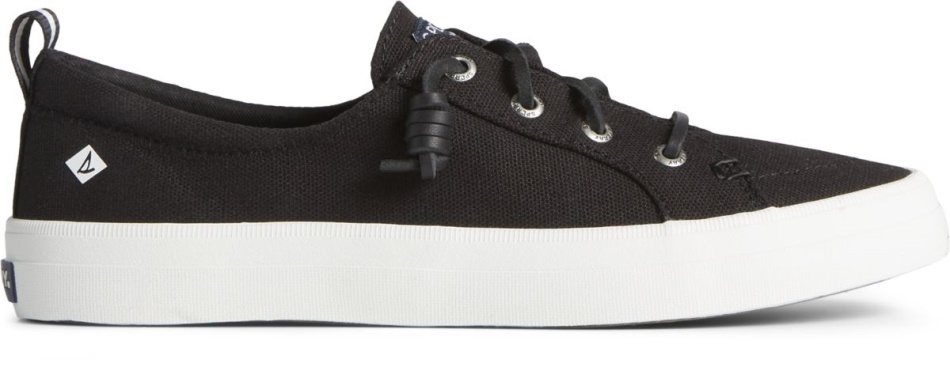Sperry Crest Vibe Sneaker Black