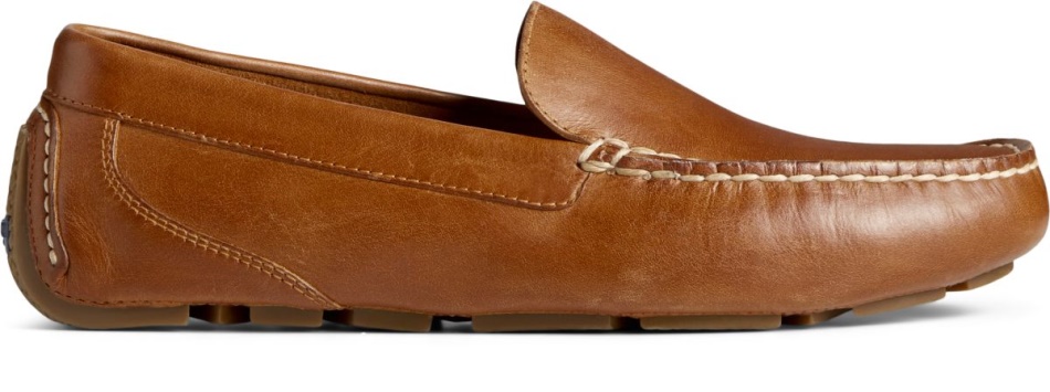 Sperry Davenport Venetian Loafer Tan