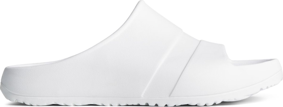 Sperry Float Slide Sandal White